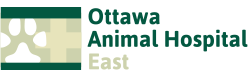 Ottawa Animal Hospital East logo