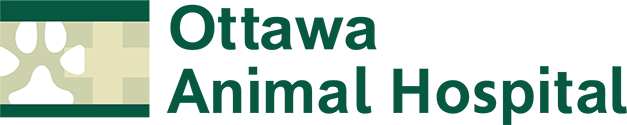 Ottawa Animal Hospital East logo